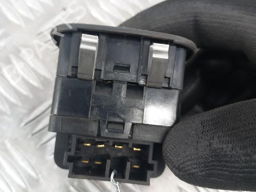 Used Left front window switch Left front window switch PEUGEOT 206 Hatchback (2A/C) 2.0 HDI 90 (90 hp) 28735076 28735076