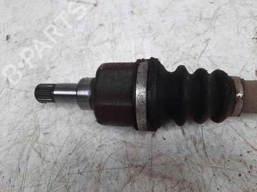 Left front driveshaft PEUGEOT PARTNER MPV (5_, G_) 1.4 | BP28763776M38