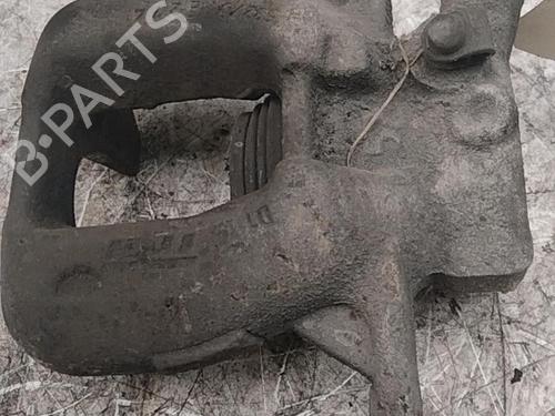 Venstre bremsekaliber foran PEUGEOT 407 (6D_) 2.0 HDi 135 (6DRHRH, 6DRHRE, 6DRHRG, 6DRHRJ) (136 hp) 28764084