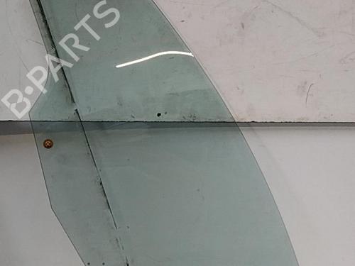 Used Front right door window FORD FIESTA VI (CB1, CCN) 1.4 TDCi (70 hp) 28747311