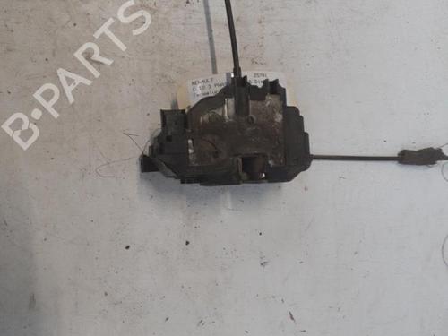Used Rear right lock RENAULT CLIO III (BR0/1, CR0/1) 1.5 dCi (BR17, CR17) (86 hp) 28761425