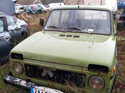 Used Parts LADA NIVA Closed Off-Road Vehicle (2121, 2131) 1600 4x4 4035347