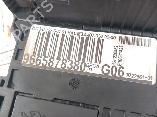 Electronic module CITROËN C4 II (NC_) 1.6 HDi 115 | BP28756519M83 