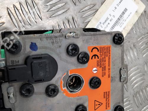 Front right seatbelt CITROËN C4 II (NC_) 1.6 HDi 110 | BP28759966I25 - Image 7