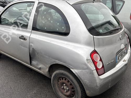 Warning switch NISSAN MICRA III (K12) 1.2 16V | BP28781908I22  - Image 6