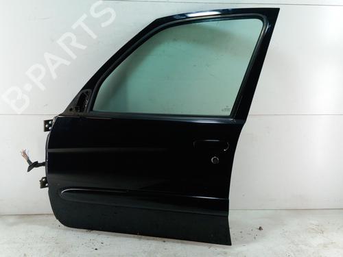 Used Left front door CITROËN XSARA PICASSO (N68) 1.6 HDi (90 hp) 28788130