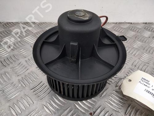 Varmeblæser RENAULT TWINGO I (C06_) 1.2 16V (C060) (60 hp) 28737299