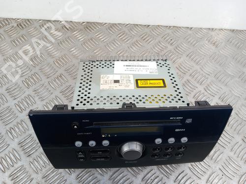 Auto-radio SUZUKI SWIFT III (MZ, EZ) 1.3 (RS413, ZC11S) | BP29749543E6 