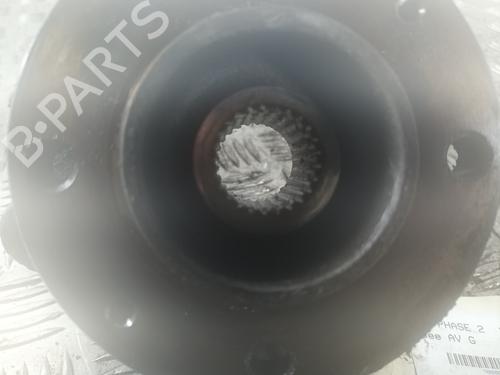 left-front-steering-knuckle-citroen-c3-ii-sc_-2009-28743167 main image