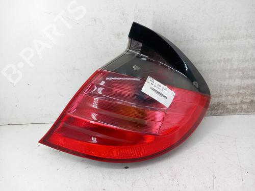 right-taillight-mercedes-benz-c-class-coupe-cl203-2001-2002-2003-2004-2005-2006-2007-2008-2009-2010-2011-28767819 main image