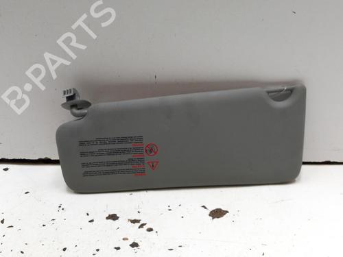 Used Right sun visor Right sun visor RENAULT CLIO II (BB_, CB_) 1.5 dCi (B/CB07) (65 hp) 28766346 28766346