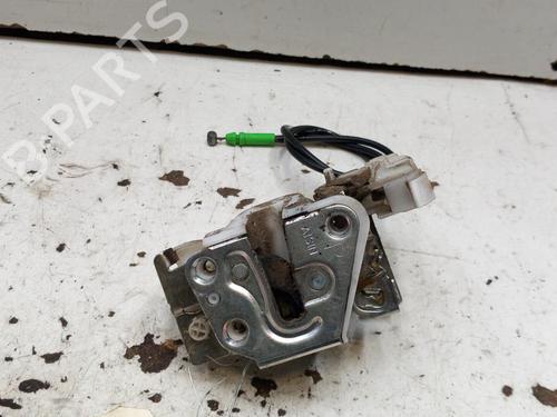 Rear right lock CITROËN C1 (PM_, PN_) 1.0 | BP28766720C99 