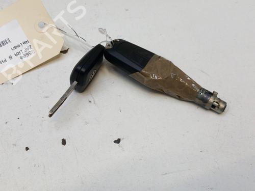 Used Ignition barrel Ignition barrel OPEL ZAFIRA / ZAFIRA FAMILY B (A05) 1.9 CDTI (M75) (120 hp) 28779158 28779158