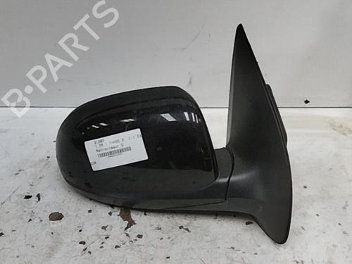 Used Right mirror HYUNDAI i20 I (PB, PBT) 1.1 CRDi (75 hp) 28776277
