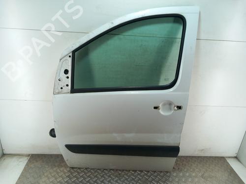 Used Left front door PEUGEOT EXPERT Van (VF3A_, VF3U_, VF3X_) 1.6 HDi 90 16V (90 hp) 28735630