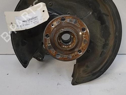 Used Right rear steering knuckle Right rear steering knuckle VW TIGUAN (5N_) 2.0 TDI 4motion (140 hp) 28747694 28747694