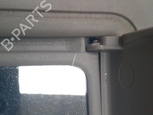 Right sun visor RENAULT KANGOO Express (FW0/1_) 1.5 dCi 85 (FW0K, FW0L, FW0B) | BP28756115I2 - Image 2