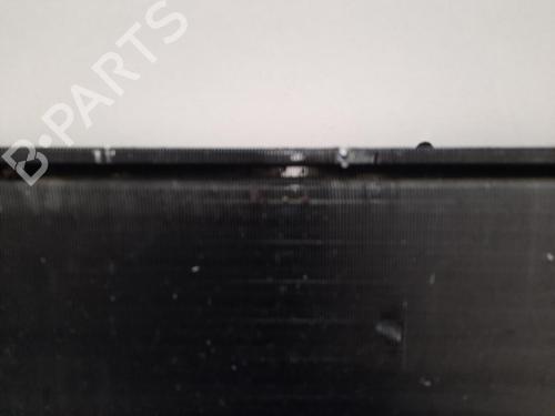 Used Water radiator RENAULT MEGANE I (BA0/1_) 1.9 dCi (BA05, BA1F) (102 hp) 28770846