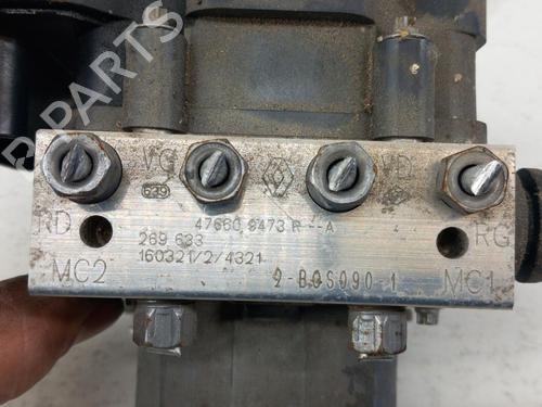 Abs pomp RENAULT ZOE (BFM_) ZOE (88 hp) 28772872