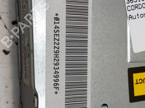 radio-seat-cordoba-6l2-2002-2003-2004-2005-2006-2007-2008-2009-28777900 main image