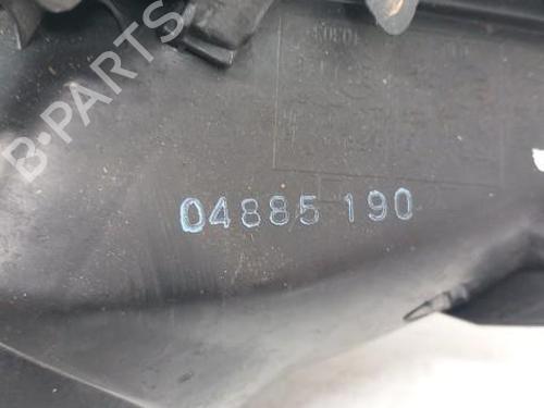 Faro izquierdo OPEL ASTRA G Hatchback (T98) 1.4 16V (F08, F48) (90 hp) 28746858