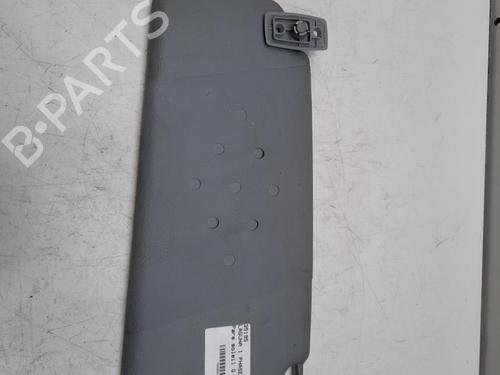 Used Left sun visor Left sun visor RENAULT LAGUNA I (B56_, 556_) 1.9 dTi (B56J) (98 hp) 28790659 28790659