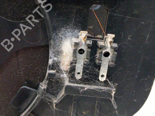 Right mirror glass CITROËN C5 II (RC_) 2.2 HDi | BP28748541C147 