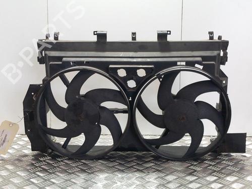 Used Radiator fan CITROËN XANTIA (X1_, X2_) 1.9 Turbo D (90 hp) 28751189