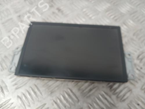 Used Display monitor CITROËN C3 II (SC_) 1.2 VTi 82 (82 hp) 30300972