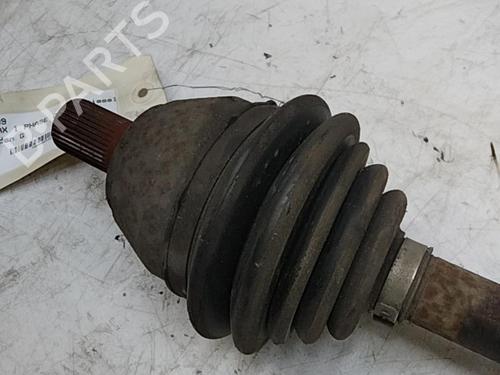Left front driveshaft FORD C-MAX (DM2) 1.6 TDCi | BP28775775M38 - Image 2