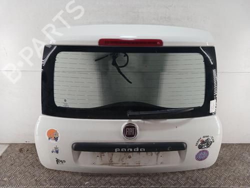 Used Tailgate Tailgate 37148921 37148921