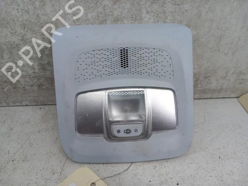 Used Interior roof light Interior roof light PEUGEOT 208 I (CA_, CC_) 1.2 VTI 82 (82 hp) 28738004 28738004