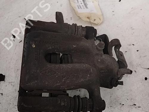 Venstre bremsekaliber bag RENAULT KANGOO / GRAND KANGOO II (KW0/1_) 1.5 dCi 90 (KW05, KW08, KW0G, KW11) (90 hp) 28784921