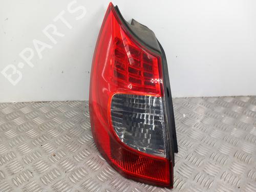 Used Left taillight RENAULT SCÉNIC II (JM0/1_) 1.5 dCi (JM1E, JM16) (106 hp) 28736378