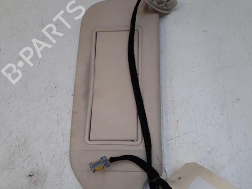 Used Left sun visor CITROËN C4 I (LC_) 2.0 16V (140 hp) 28749195
