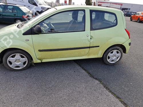 Right mirror RENAULT TWINGO II (CN0_) 1.5 dCi (CN0E) | BP28742416C27 