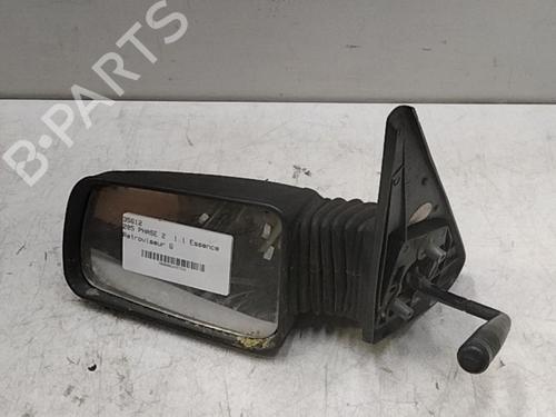 Used Left mirror PEUGEOT 205 II (20A/C) 1.1 (60 hp) 28771273