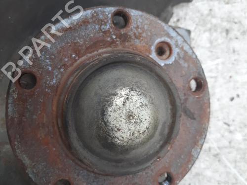 Left front steering knuckle BMW 3 Compact (E36) 318 tds | BP28760498M25 