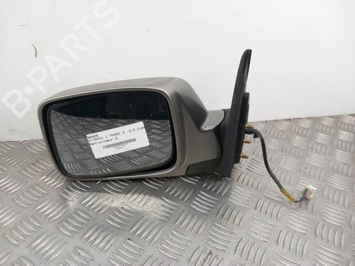Used Left mirror NISSAN X-TRAIL I (T30) 2.2 dCi 4x4 (136 hp) 29200402