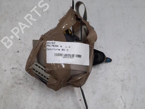 Used Front right belt tensioner NISSAN PRIMERA Hatchback (P12) 1.8 (115 hp) 28790689