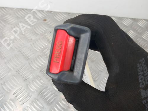 Used Seat buckle Seat buckle 28757234 28757234