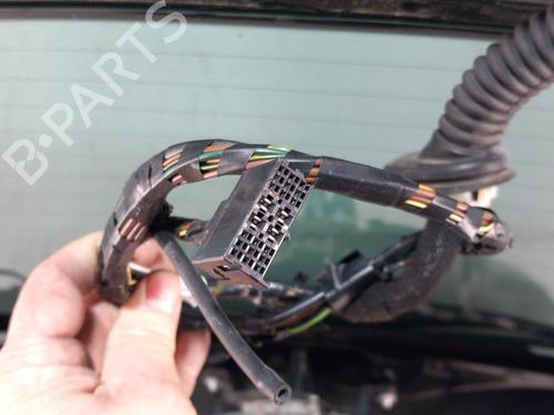 Bagklap CC/Kombi-Coupé OPEL MERIVA B MPV (S10) 1.4 (75) (120 hp) 28750677