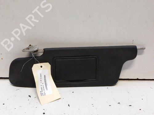 Used Left sun visor Left sun visor PEUGEOT 205 II (20A/C) 1.7 Diesel (60 hp) 28770506 28770506