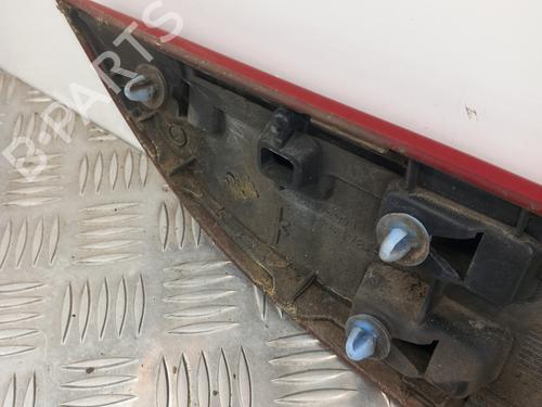 Door moulding trim RENAULT MEGANE III Hatchback (BZ0/1_, B3_) 1.5 dCi (BZ09, BZ0D, BZ1W, BZ29, BZ14) | BP28780348C150 