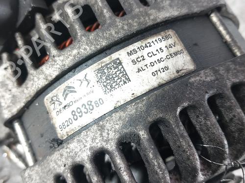 Alternator CITROËN SPACETOURER Bus (V_) 1.5 BlueHDi 120 | BP28739244M7 