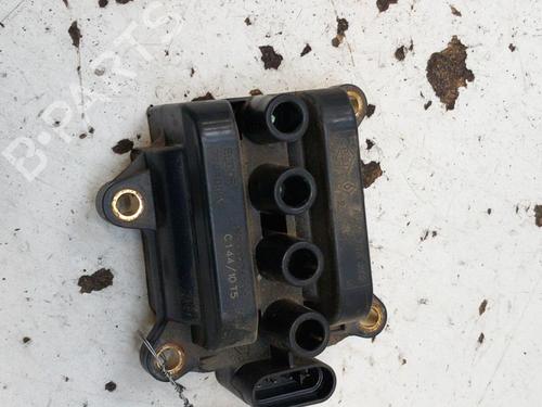 Used Ignition coil RENAULT TWINGO II (CN0_) 1.2 16V (CN04, CN0B) (75 hp) 28766597
