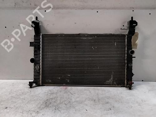 Køler OPEL MERIVA A MPV (X03) 1.4 16V Twinport LPG (E75) | BP28748981M31 