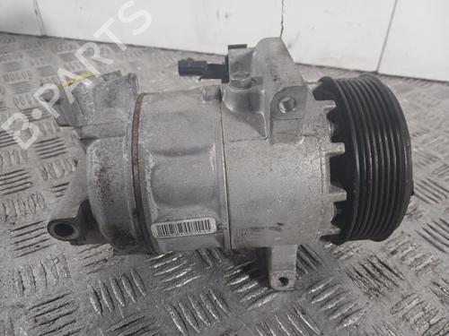 Used AC compressor AC compressor RENAULT CLIO IV (BH_) 0.9 TCe 75 (BHNP) (76 hp) 33037586 33037586