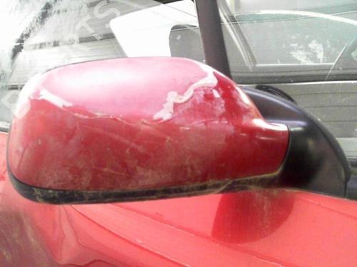 Used Right mirror PEUGEOT 307 (3A/C) 1.6 HDi 110 (109 hp) 28755104
