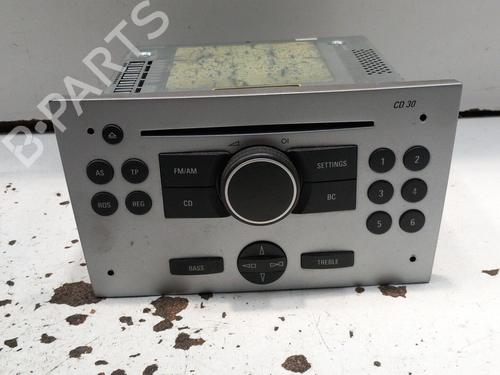 Sistema audio OPEL MERIVA A MPV (X03) 1.7 CDTI (E75) (100 hp) 28755398